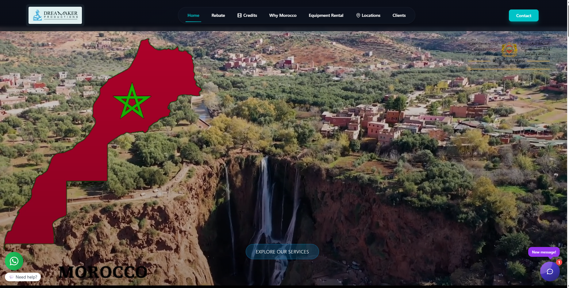 DREAMAKER PRODUCTIONS